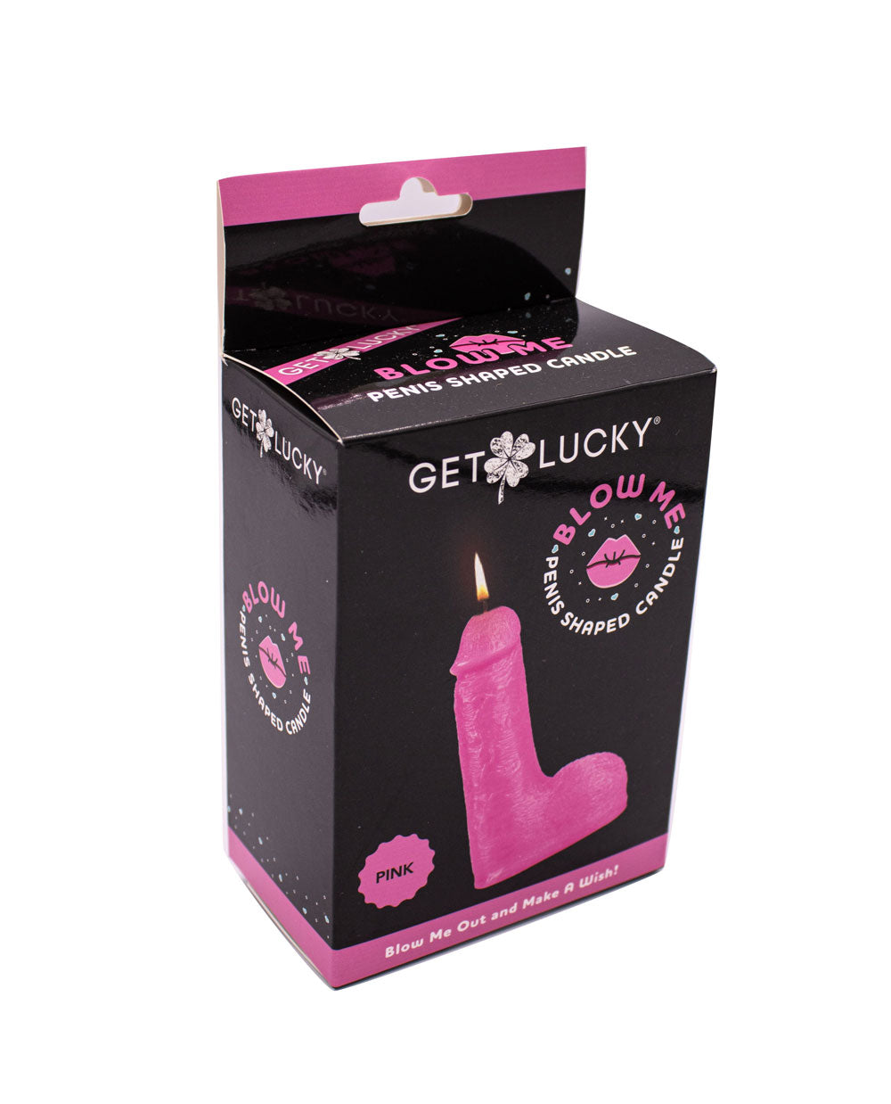 Penis Candle Pink > Candles > Novelty - Tophatter Daily Deals
