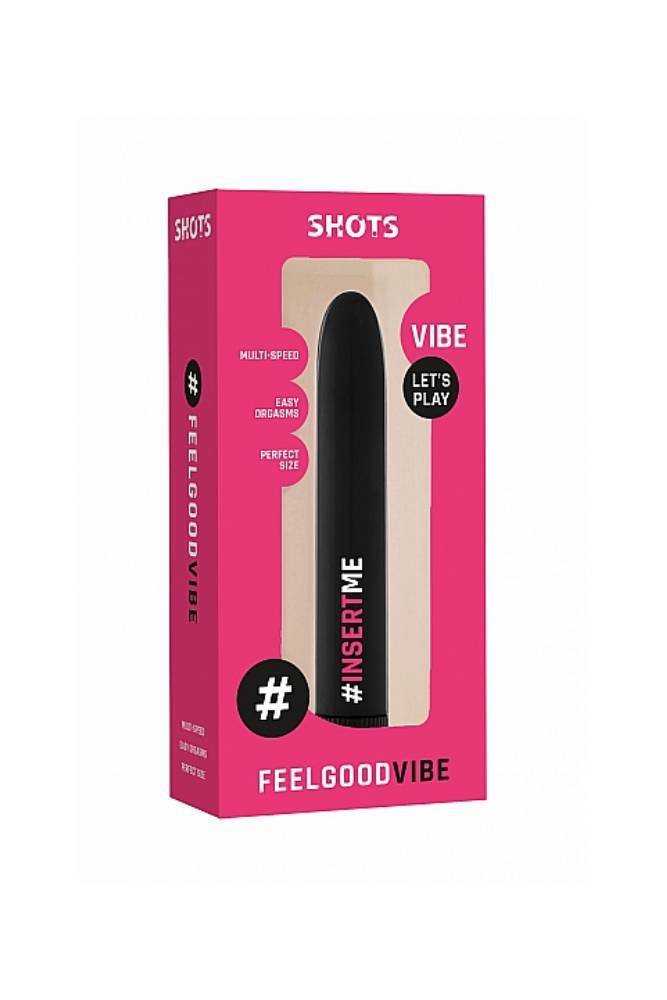 Shots Toys - Feel Good Vibe - Insert Me Sex Toy - Tophatter Daily Deals
