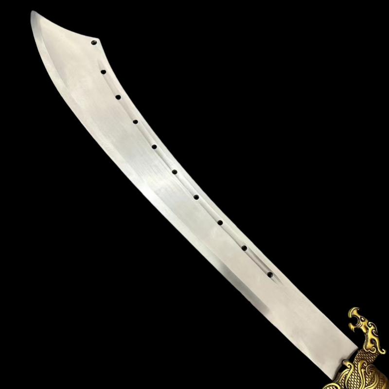 Integrated Outdoor Red Army Broadsword - Tophatter Daily Deals