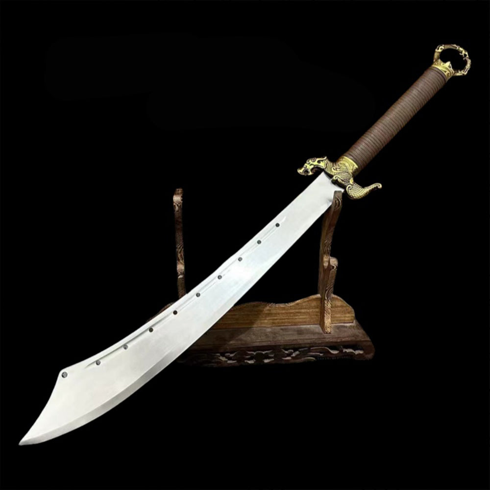 Integrated Outdoor Red Army Broadsword - Tophatter Daily Deals