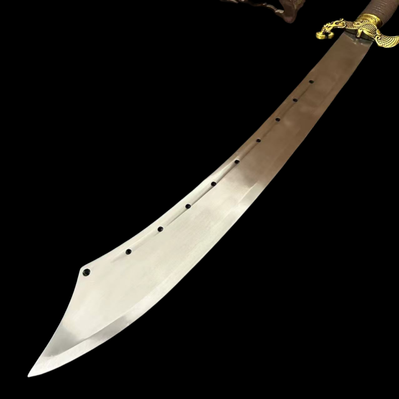 Integrated Outdoor Red Army Broadsword - Tophatter Daily Deals