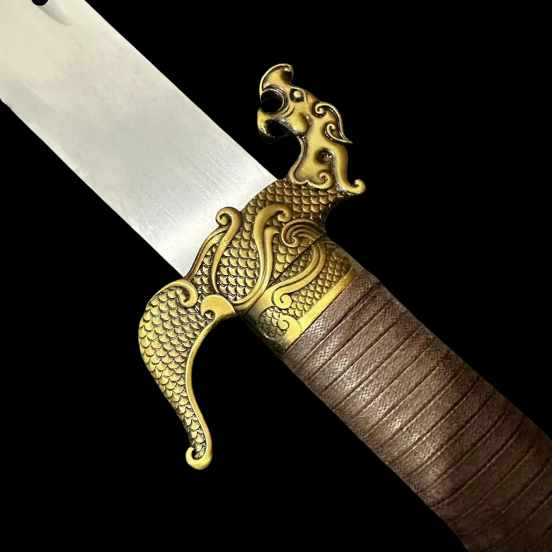 Integrated Outdoor Red Army Broadsword - Tophatter Daily Deals