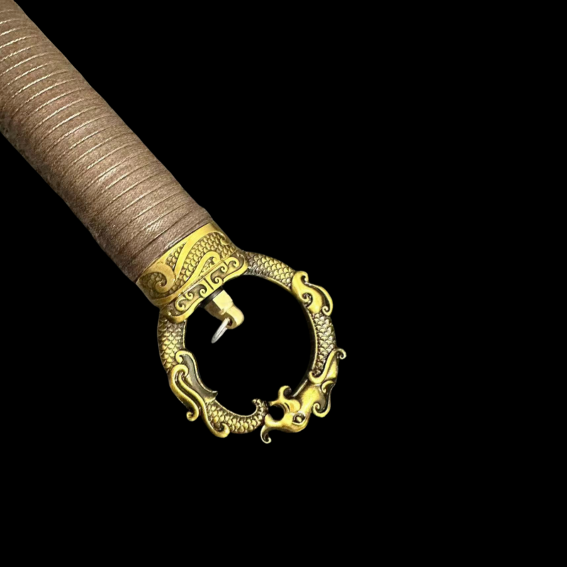 Integrated Outdoor Red Army Broadsword - Tophatter Daily Deals