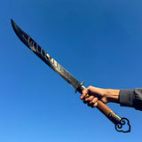Integrated Battle Knife - Tophatter Daily Deals