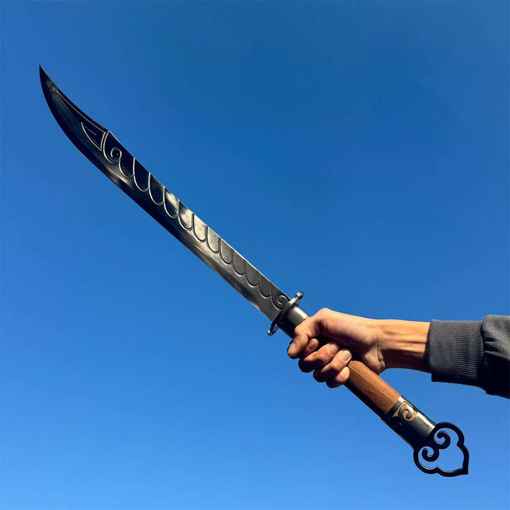 Integrated Battle Knife - Tophatter Daily Deals