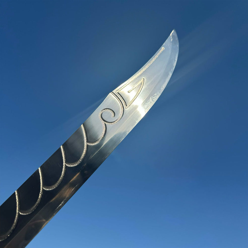Integrated Battle Knife - Tophatter Daily Deals