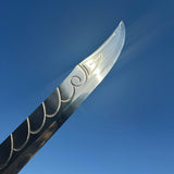 Integrated Battle Knife - Tophatter Daily Deals