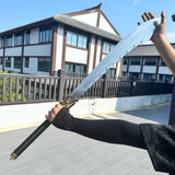Integrated Outdoor Broadsword - Tophatter Daily Deals