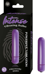 Intense Waterproof Vibrating Bullet Black > Vibrators > Mini Vibrators - Tophatter Daily Deals