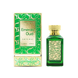 Attar & Co Emerald Oud Intense Parfum 100ml Spray - Tophatter Daily Deals
