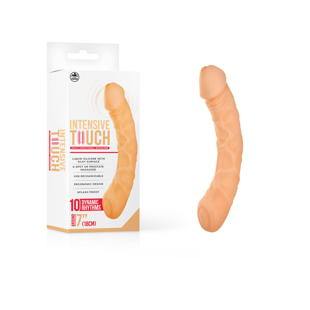Intensive Touch - 18 Cm G-Spot & Prostate Massager > Vibrators > Standard Vibrators - Tophatter Daily Deals