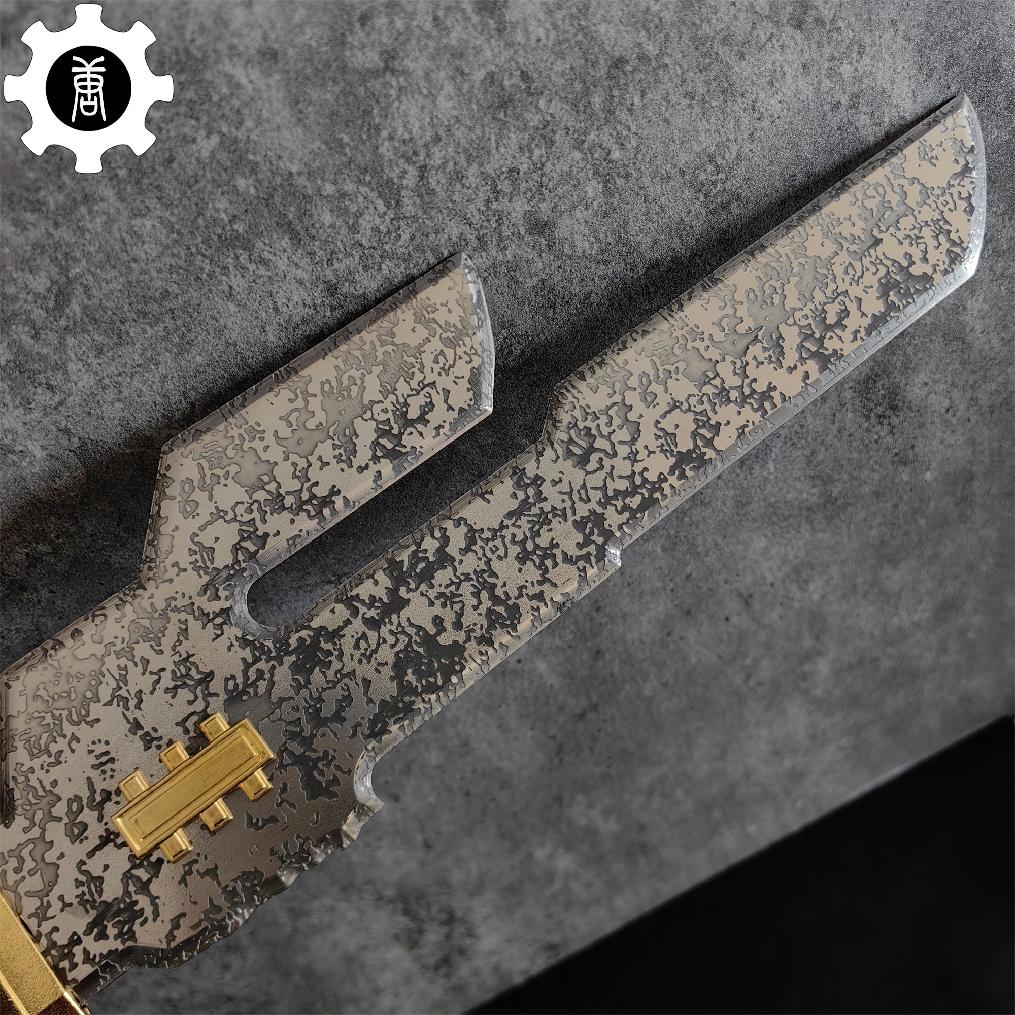 Metal Inverted Spear Of Heaven Toji Fushiguro Dagger - Tophatter Daily Deals