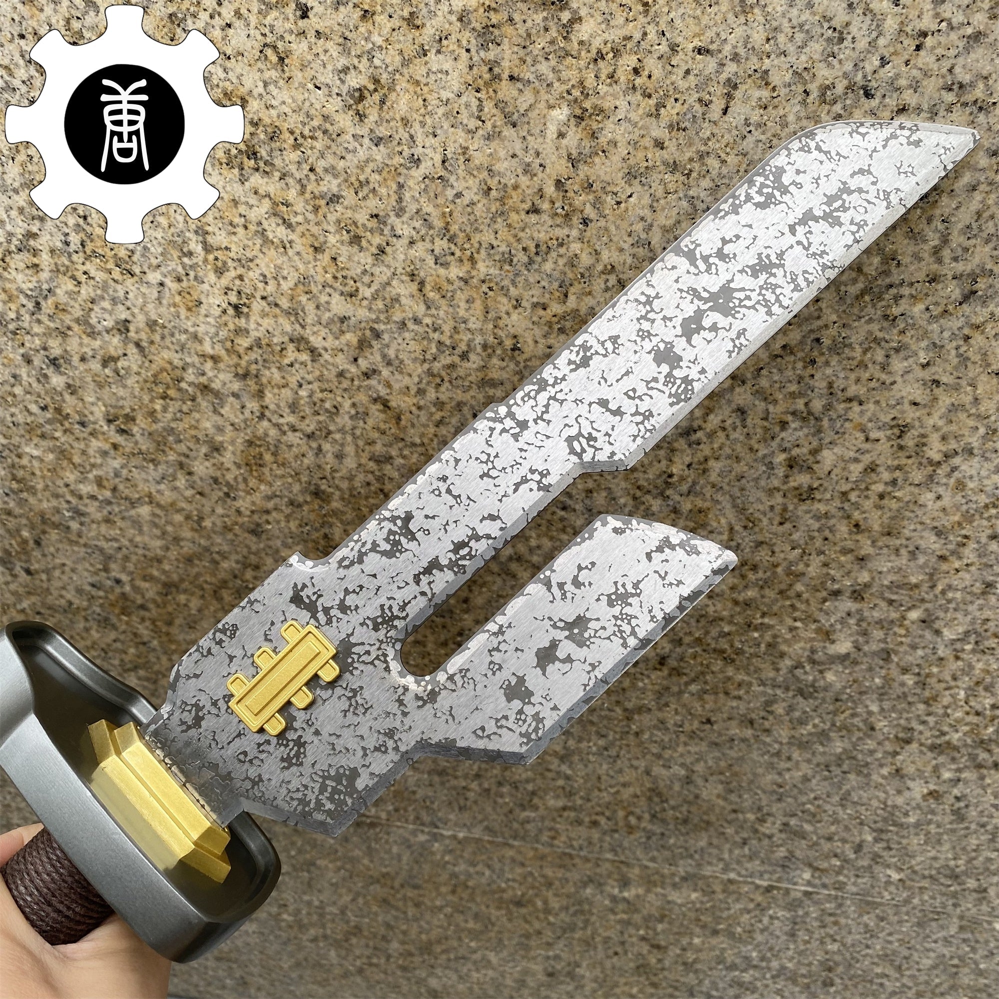 Metal Inverted Spear Of Heaven Toji Fushiguro Dagger - Tophatter Daily Deals