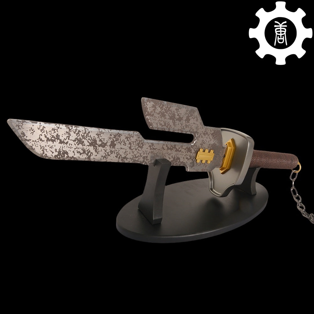 Metal Inverted Spear Of Heaven Toji Fushiguro Dagger - Tophatter Daily Deals