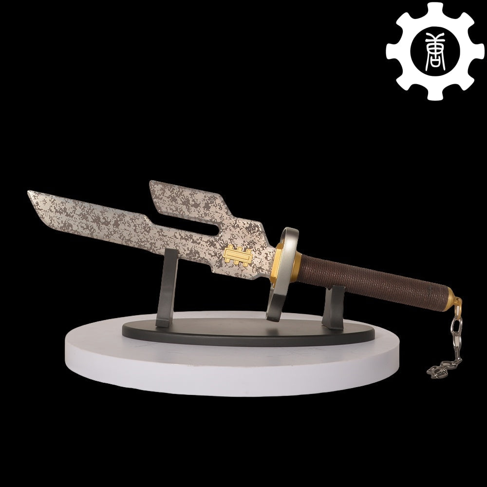 Metal Inverted Spear Of Heaven Toji Fushiguro Dagger USA Stock - Tophatter Daily Deals