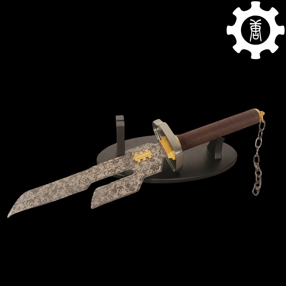 Metal Inverted Spear Of Heaven Toji Fushiguro Dagger - Tophatter Daily Deals