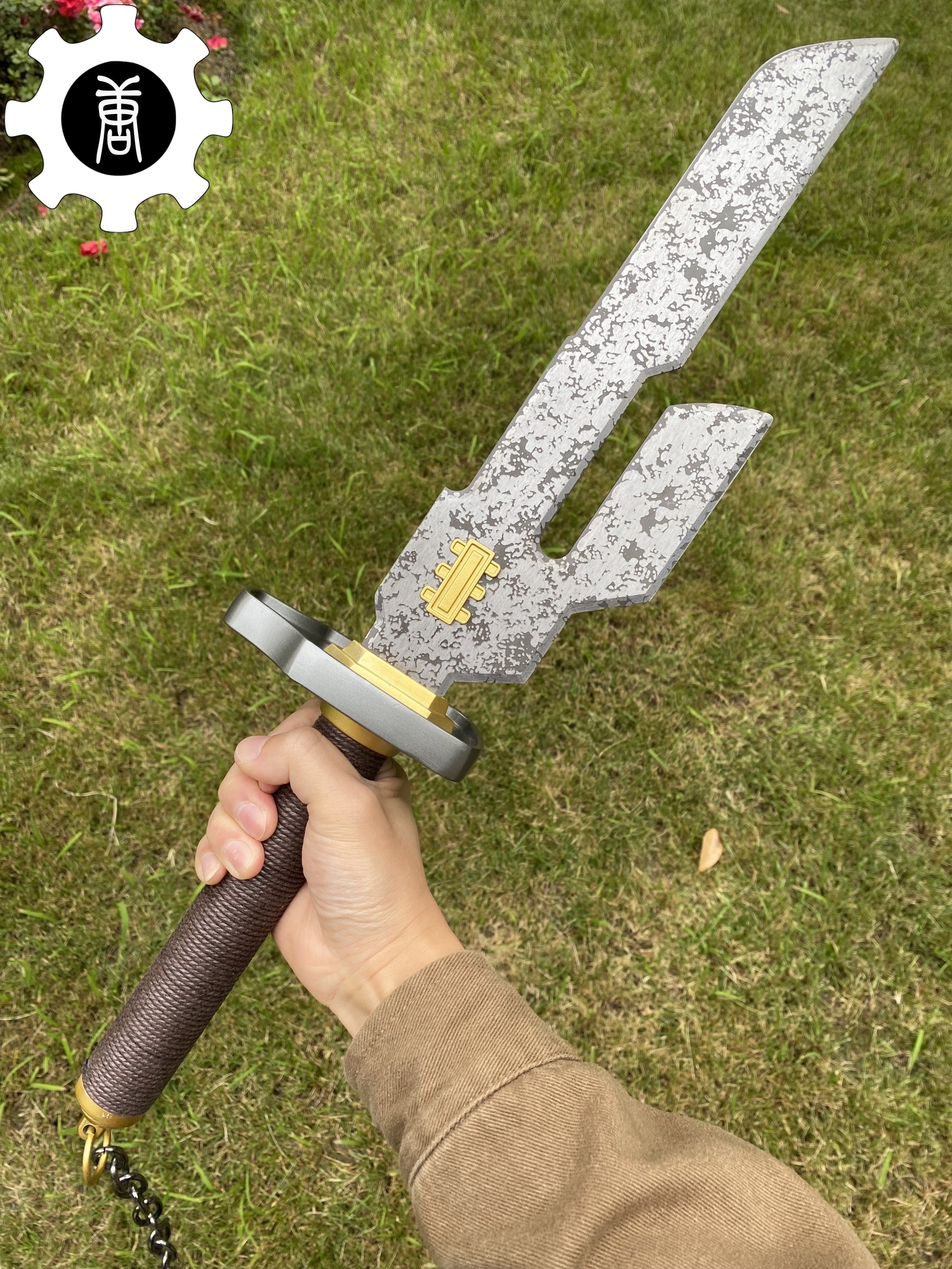 Metal Inverted Spear Of Heaven Toji Fushiguro Dagger - Tophatter Daily Deals