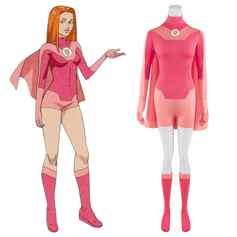 Invincible Atom Eve Cosplay Costume Costume - Tophatter Daily Deals