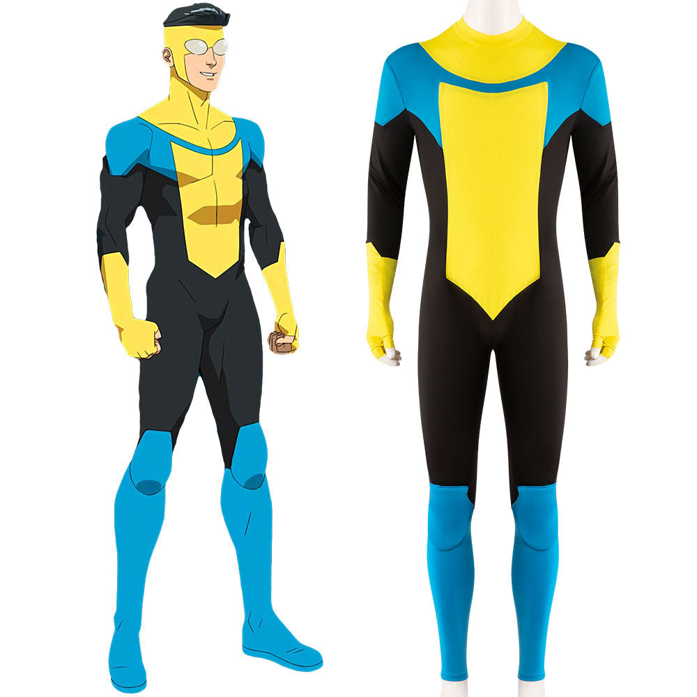 Invincible Mark Grayson Cosplay Costume Costume - Tophatter Daily Deals