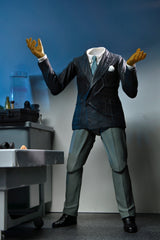 Universal Monsters – Ultimate Invisible Man (Colour) Action Figure Action Figure - Tophatter Daily Deals