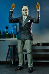 Universal Monsters – Ultimate Invisible Man (Colour) Action Figure Action Figure - Tophatter Daily Deals