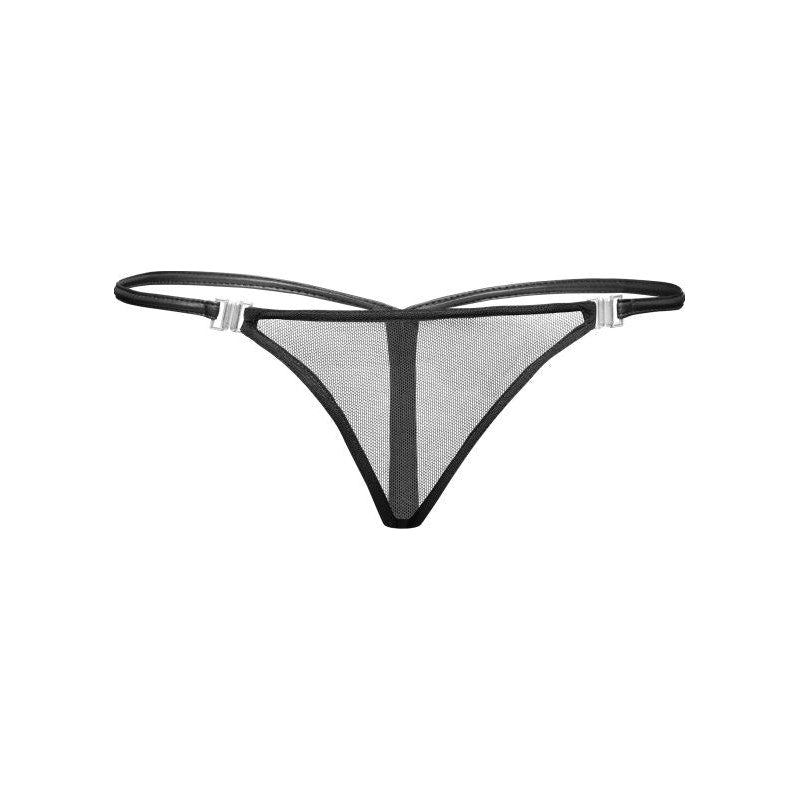 Inviting Tulle G-String Panty for Elegant Intimate Wear > Clothes > Panties - Tophatter Daily Deals