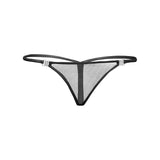 Inviting Tulle G-String Panty for Elegant Intimate Wear > Clothes > Panties - Tophatter Daily Deals