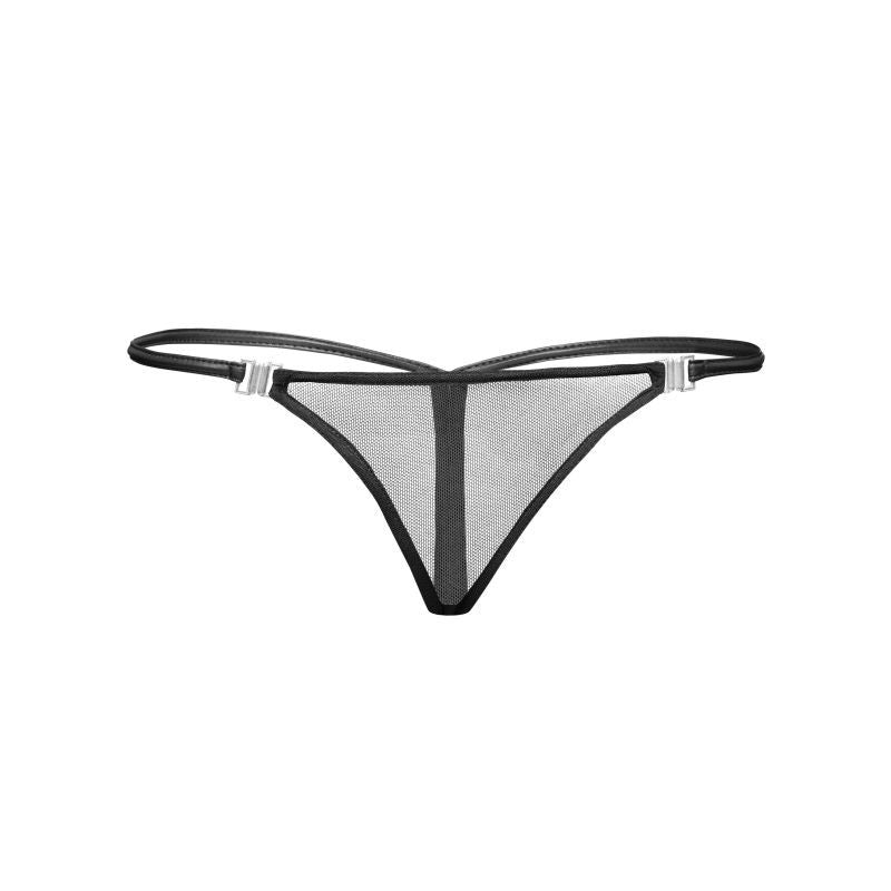 Inviting Tulle G-String Panty with Push-Up Effect for Enhanced Curves > Clothes > Panties - Tophatter Daily Deals