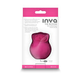 Inya The Bloom Pink Wireless Clitoral Vibrator > Sex Toys For Ladies > Rose Stimulators - Tophatter Daily Deals