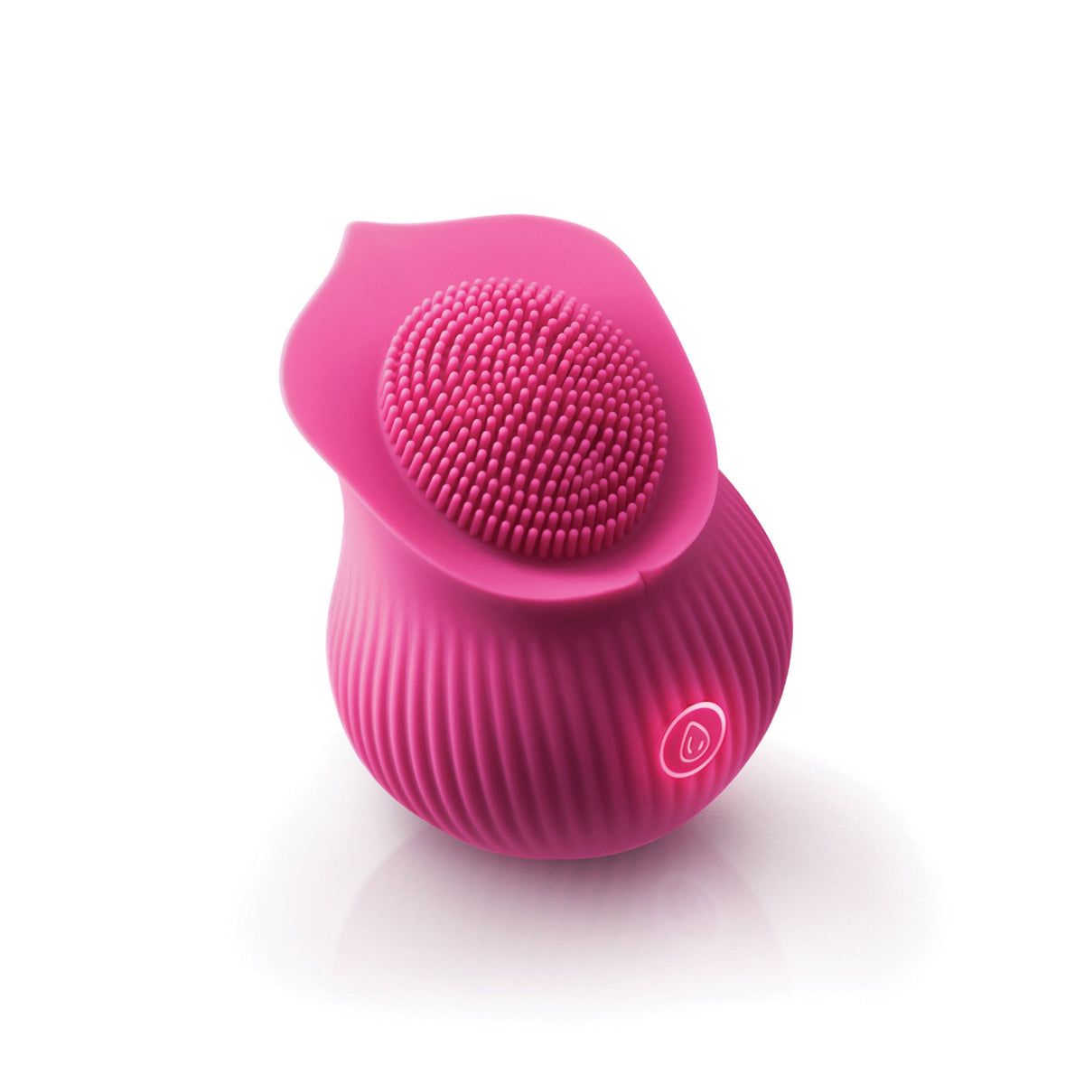 Inya The Bloom Pink Wireless Clitoral Vibrator > Sex Toys For Ladies > Rose Stimulators - Tophatter Daily Deals