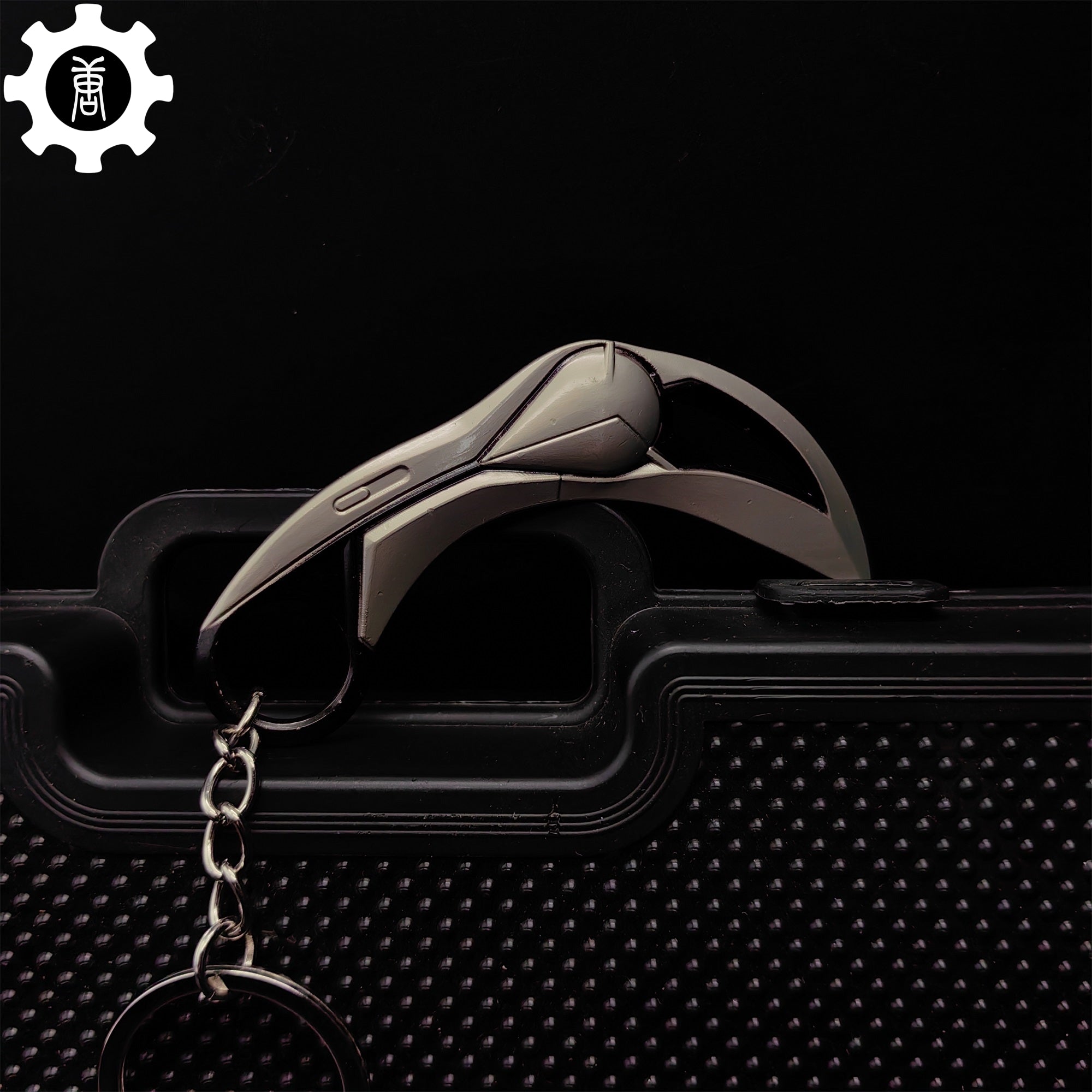 Mini Ion Karambit Metal Keychain - Tophatter Daily Deals
