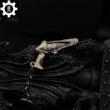 Mini Ion Sheriff Gun Metal Keychain - Tophatter Daily Deals
