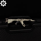 Hot Game Ion Vandal Gun Metal Keychain - Tophatter Daily Deals