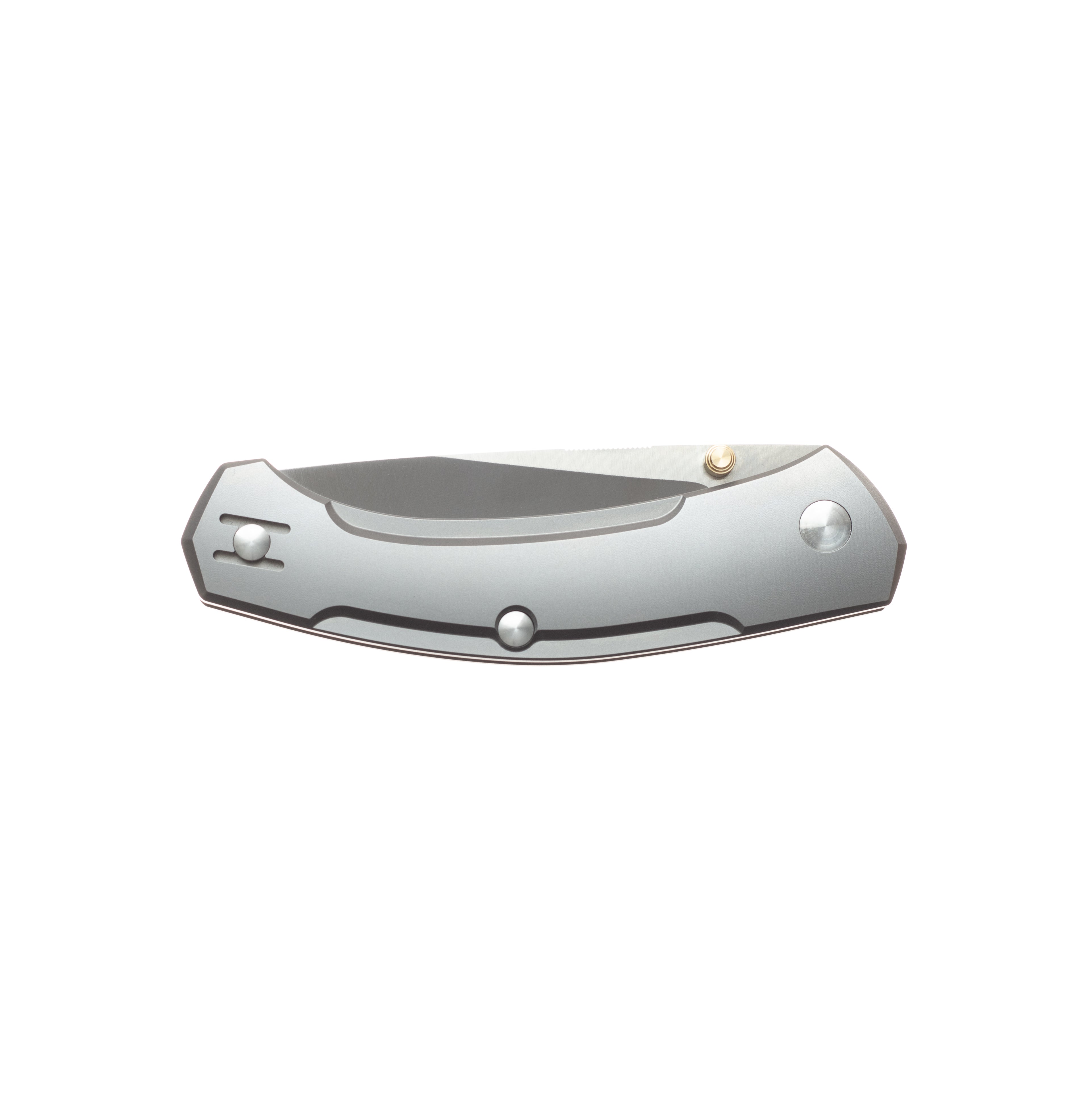 GiantMouse ACE Iona V2 - Titanium - Liner Lock - CPM-MagnaCut Knives - Tophatter Daily Deals