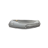 GiantMouse ACE Iona V2 - Titanium - Liner Lock - CPM-MagnaCut Knives - Tophatter Daily Deals