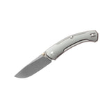GiantMouse ACE Iona V2 - Titanium - Liner Lock - CPM-MagnaCut Knives - Tophatter Daily Deals