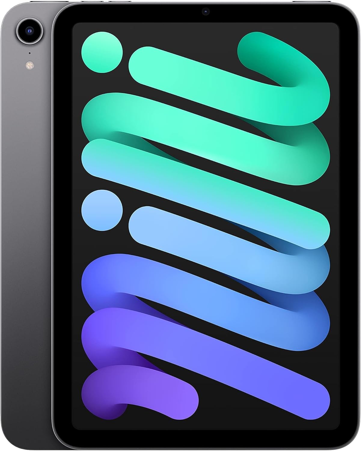 Apple iPad Mini 6 8.3" WiFi (Brand New) Gray Apple iPad - Tophatter Daily Deals