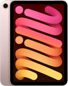 Apple iPad Mini 6 8.3" WiFi (Brand New) Pink Apple iPad - Tophatter Daily Deals