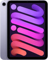 Apple iPad Mini 6 8.3" Cellular (CPO - 6 Month Warranty) Purple Apple iPad - Tophatter Daily Deals
