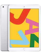Apple iPad 7th Gen 10.2" WiFi (Brand New) Silver Apple iPad - Tophatter Daily Deals