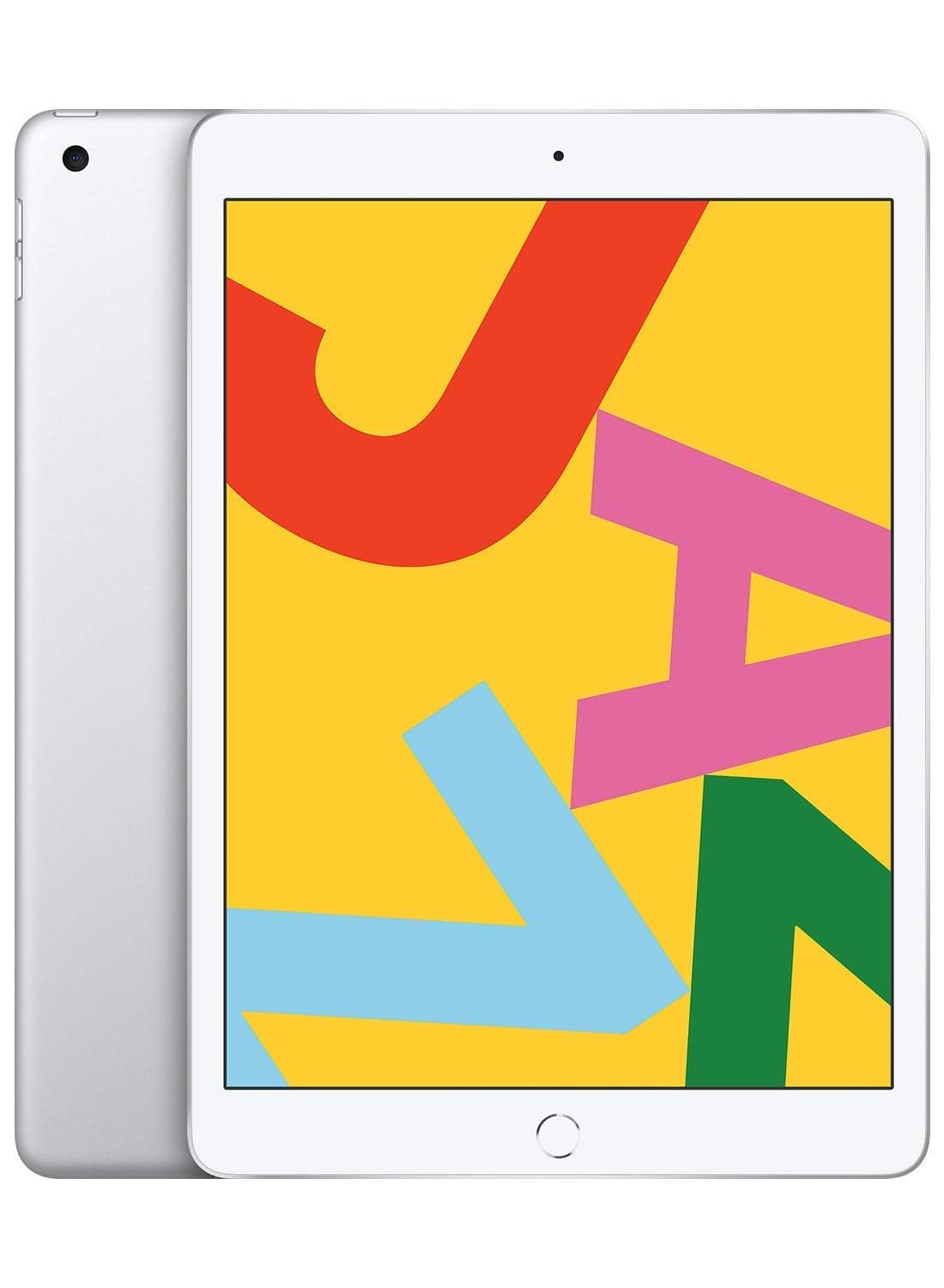 Apple iPad 7th Gen 10.2" WiFi (Brand New) Silver Apple iPad - Tophatter Daily Deals