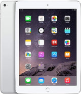 Apple iPad Air 2 9.7" WiFi (Pre-Owned) Silver Apple iPad - Tophatter Daily Deals