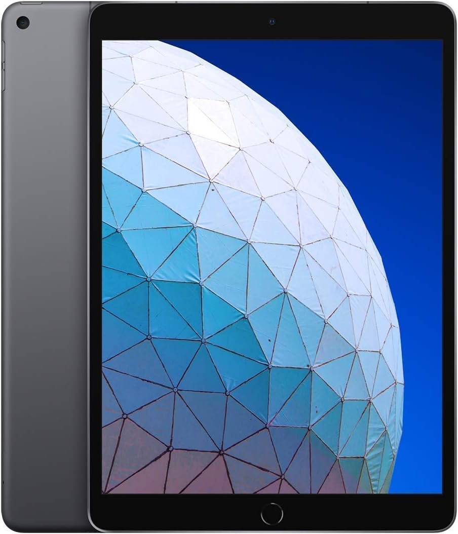 Apple iPad Air 3 10.5" WiFi (Pre-owned) Space Gray Apple iPad - Tophatter Daily Deals