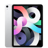 Apple iPad Air 4 10.9" WiFi (Pre-Owned) Silver Apple iPad - Tophatter Daily Deals