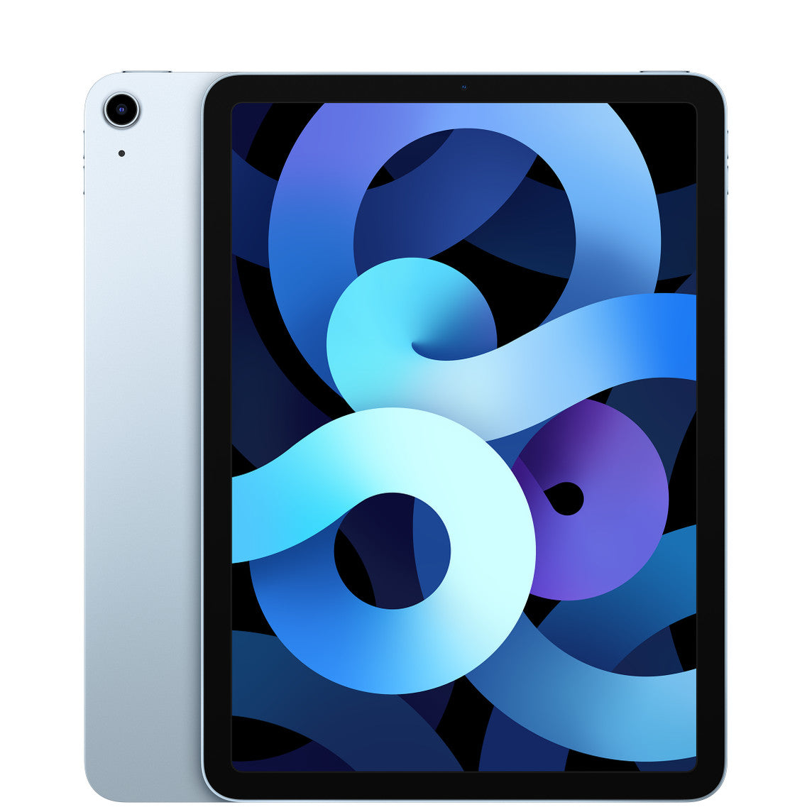 Apple iPad Air 4 10.9" WiFi (Pre-Owned) Sky Blue Apple iPad - Tophatter Daily Deals