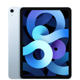 Apple iPad Air 4 10.9" WiFi (Pre-Owned) Sky Blue Apple iPad - Tophatter Daily Deals