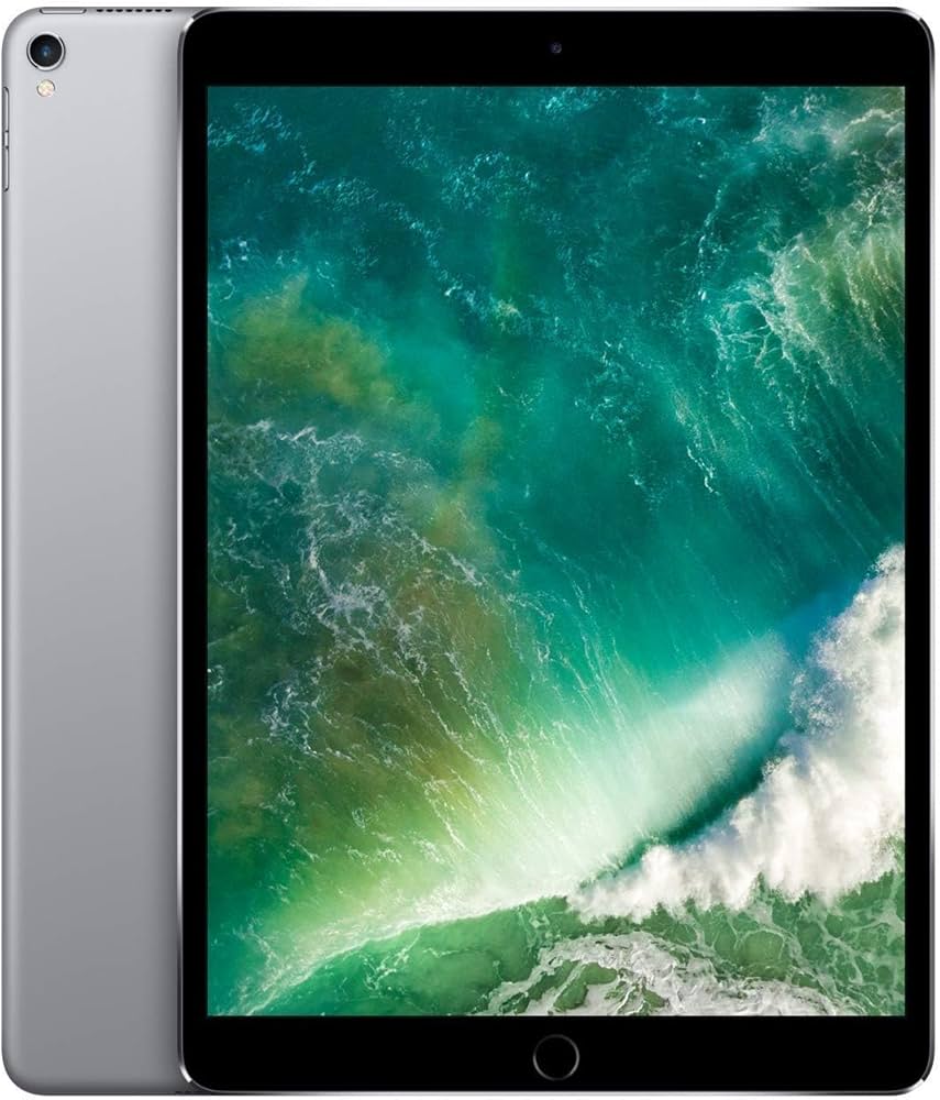 Apple iPad Pro 10.5" WiFi (Pre-owned) Space Gray Apple iPad - Tophatter Daily Deals