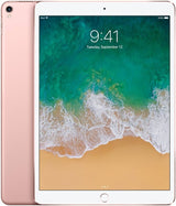 Apple iPad Pro 10.5" Cellular (Pre-owned) Rose Gold Apple iPad - Tophatter Daily Deals