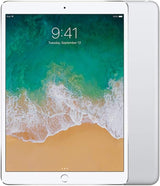 Apple iPad Pro 10.5" WiFi (Pre-owned) Silver Apple iPad - Tophatter Daily Deals