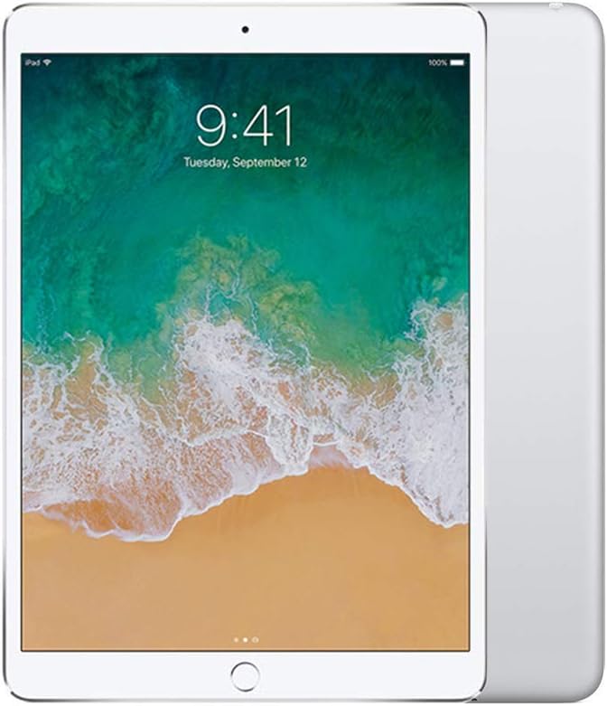 Apple iPad Pro 10.5" WiFi (Pre-owned) Silver Apple iPad - Tophatter Daily Deals